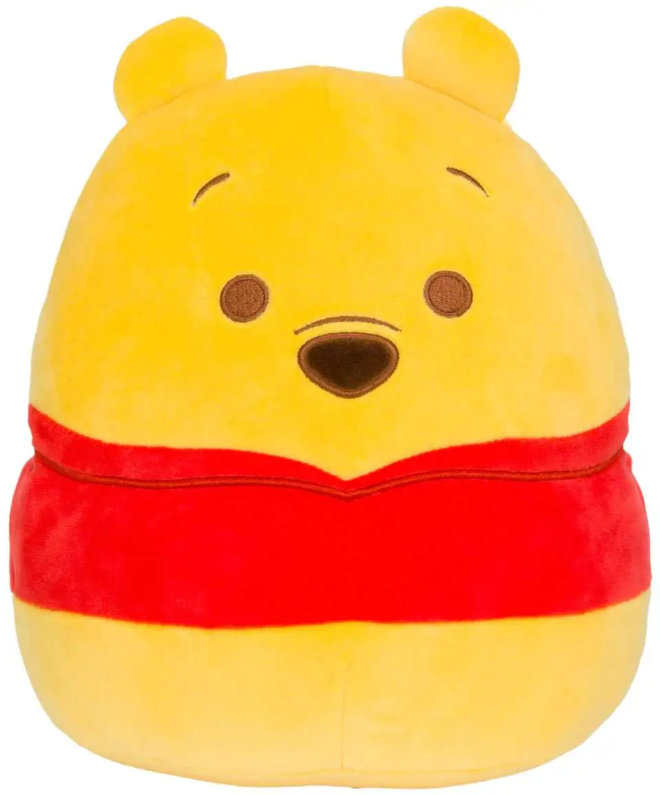 Squishmallows Disney Winnie the Pooh 10-Inch Plush