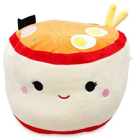 Squishmallows Raisy the Ramen Exclusive 5-Inch Plush