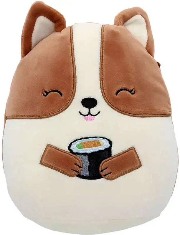 Squishmallows Regina 8-Inch Plush [with Sushi]