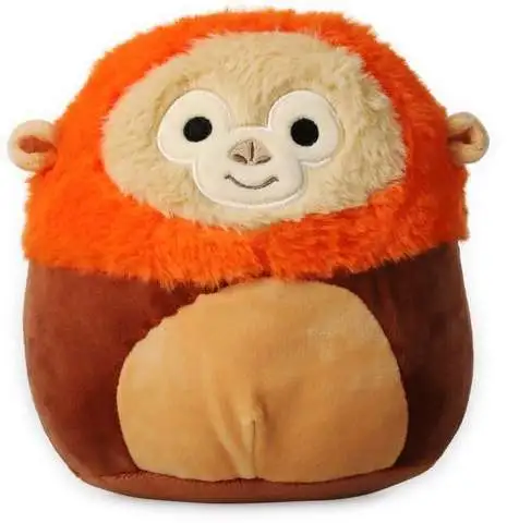 Squishmallows Robb the Orangutan 5-Inch Plush
