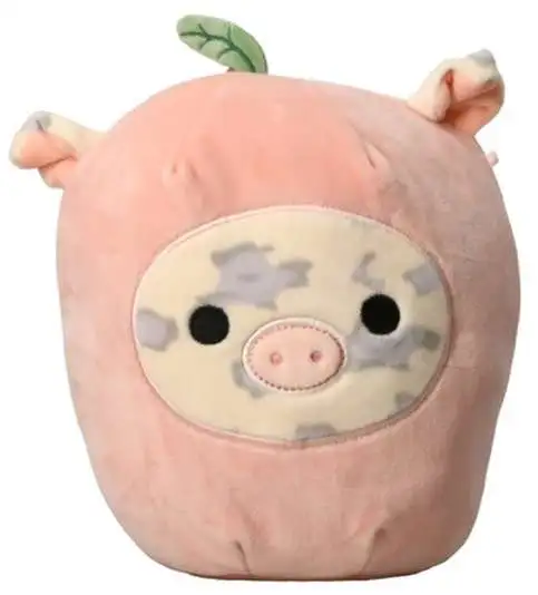 Squishmallows Rosie the Pig 6 Plush Peach Costume Kellytoys ToyWiz