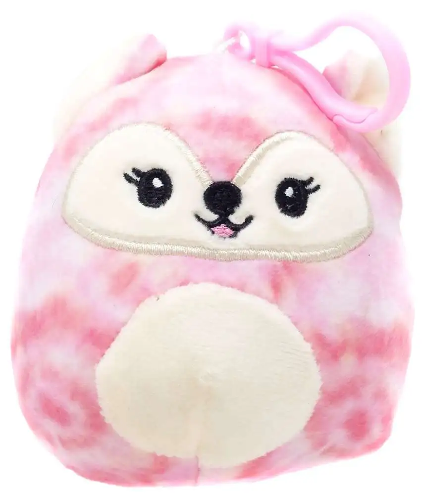 Squishmallows Sabine the Fox 4-Inch Plush Hanger