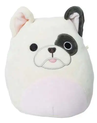 Squishmallows Sebi the Pitbull 7-Inch Plush