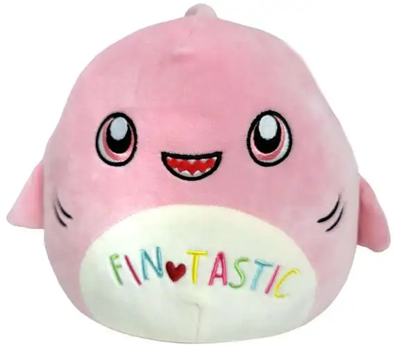 Squishmallows Selene the Shark 8-Inch Plush [Fintastic]