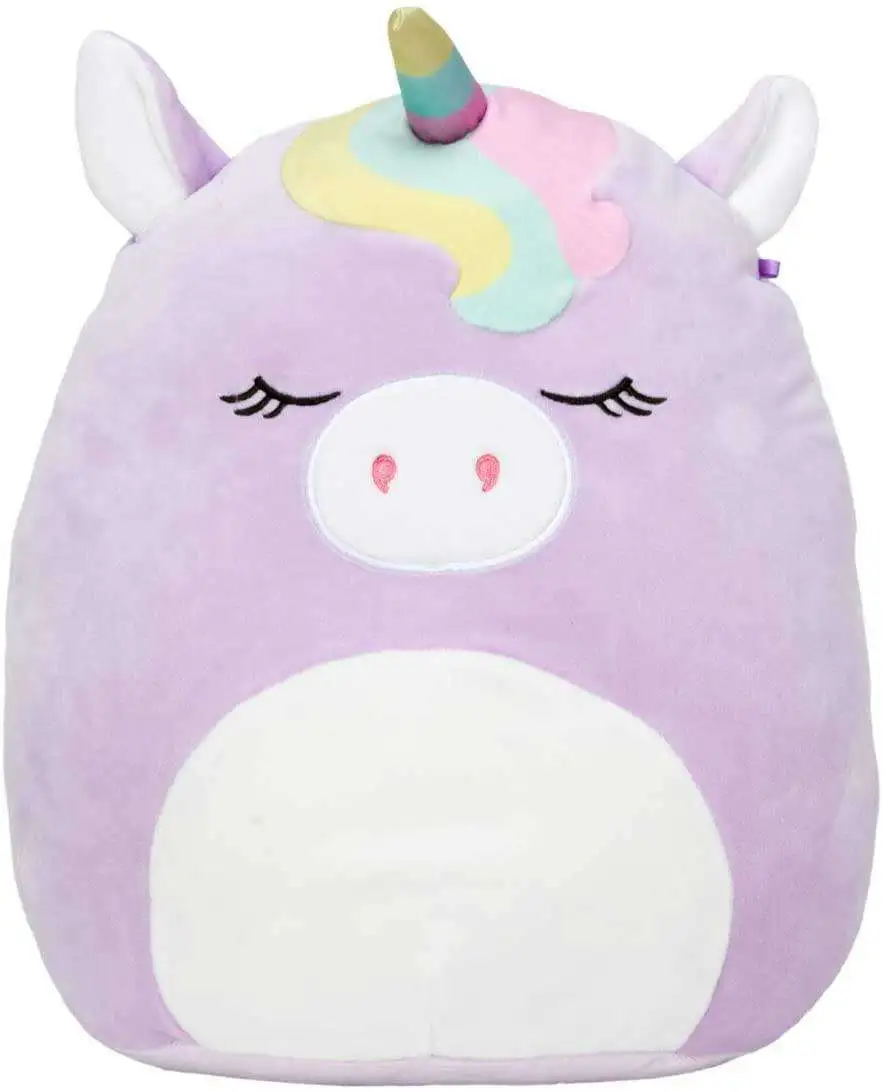 Squishmallows Silvia the Unicorn 9-Inch Plush