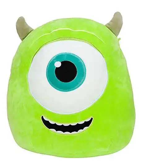 Squishmallows Disney / Pixar Mike Wazowski 6-Inch Plush