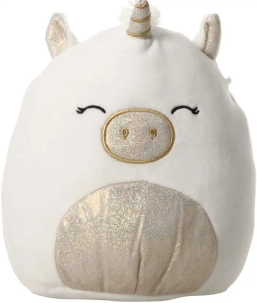 Squishmallows Sofia the Unicorn 8-Inch Plush [Gold]