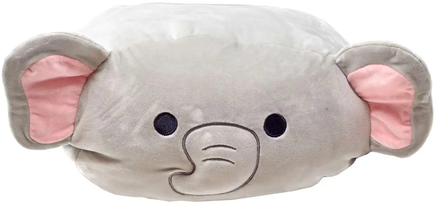 Squishmallow Mila The Elephant Soft Plush Pillow 12" /30cm 