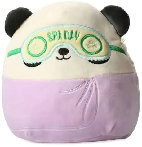 Squishmallows Stanley the Panda 8-Inch Plush