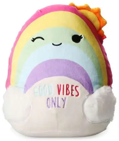 「Light Mellow Sunshine」 Squishmallows Sunshine 8 Plush Kellytoys - ToyWiz