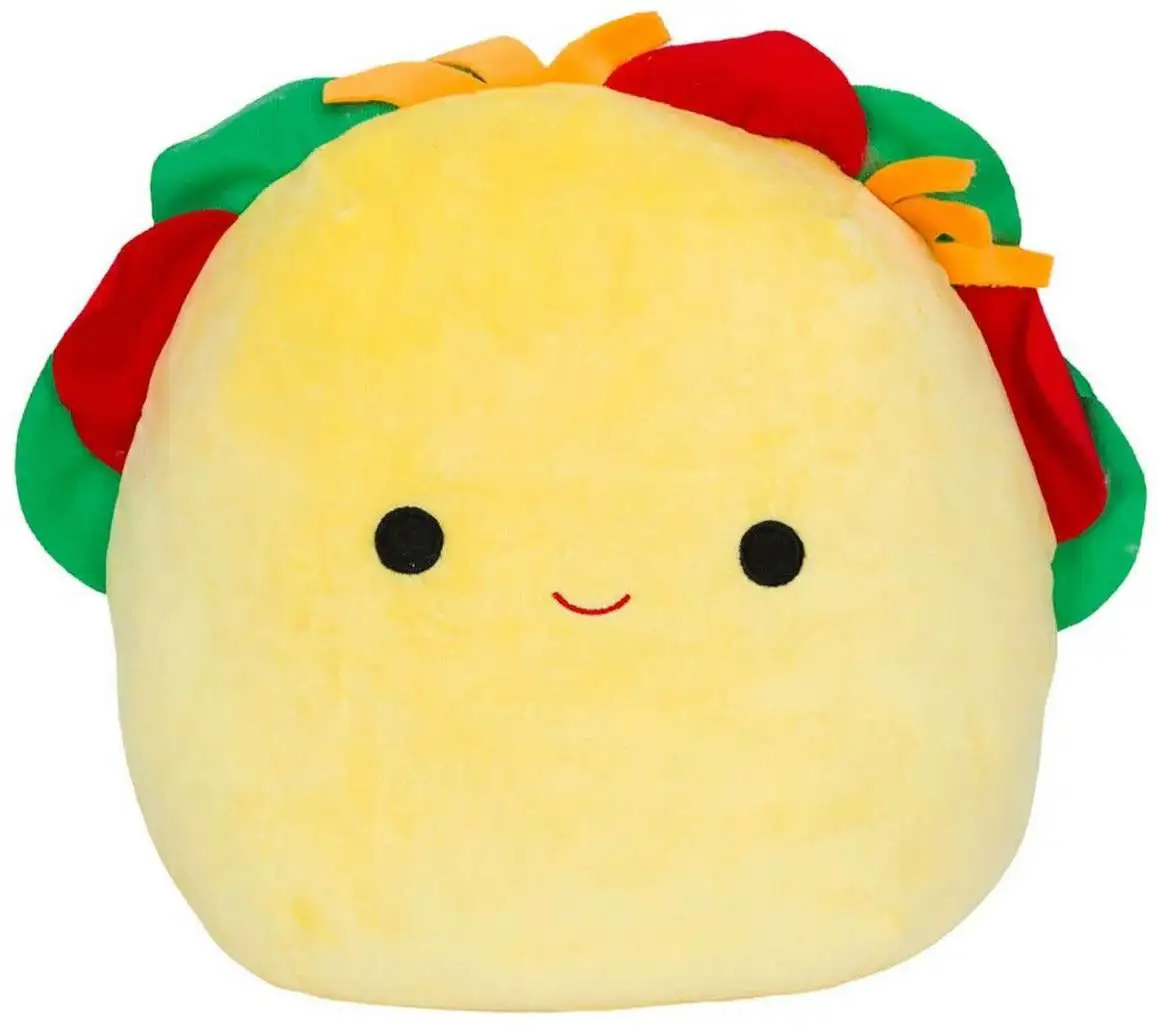 Squishmallows Tex the Taco 5-Inch Plush