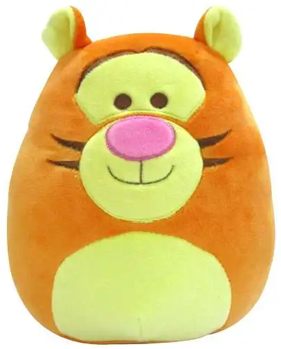 Squishmallows Disney Tigger 9-Inch Plush