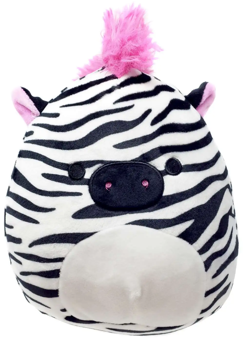 Squishmallows by Kellytoy Tracey the Zebra 16" Huge NWT plush toy Squishmallow 