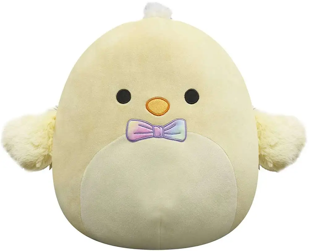 Squishmallows Easter Triston the Chick 14-Inch Plush