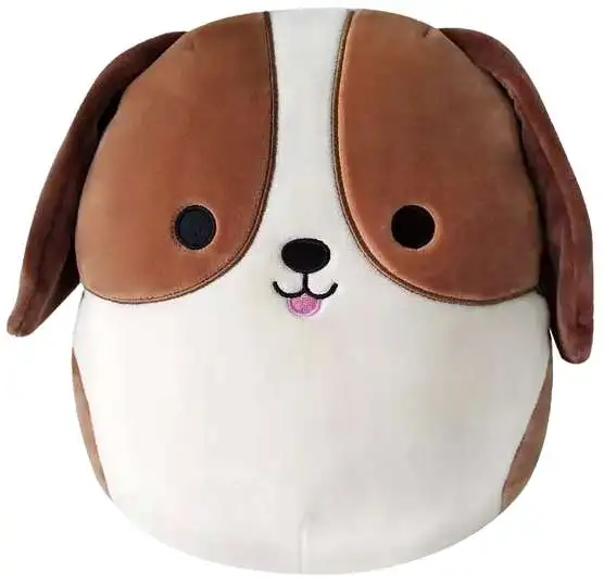 Squishmallows Tyree the Beagle 10-Inch Plush