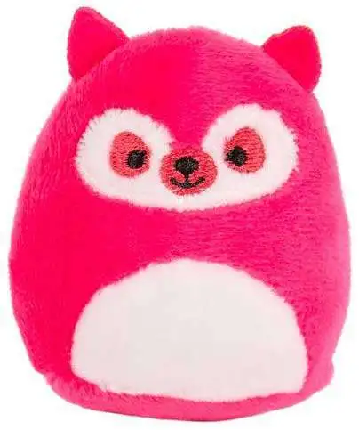 Squishmallows Squishville! Lucia the Lemur 2-Inch Mini Plush