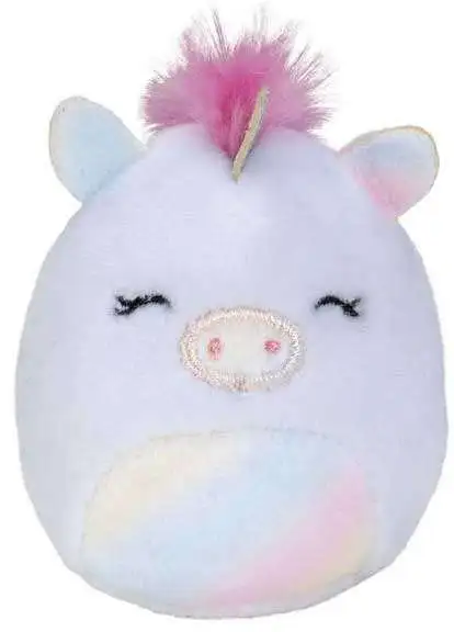 Squishmallows Squishville! Sofia the Unicorn 2-Inch Mini Plush