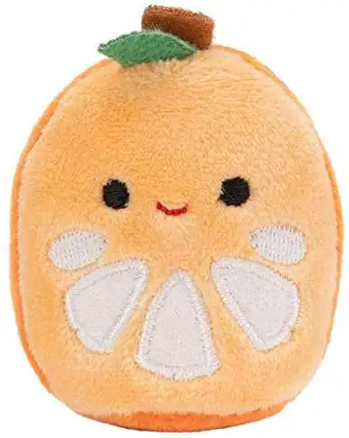 Mini) Plushie Avatar - Orange