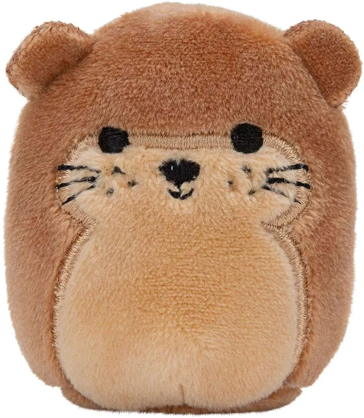 Squishmallows Squishville! Sealife Squad Joanne the Otter 2-Inch Mini Plush