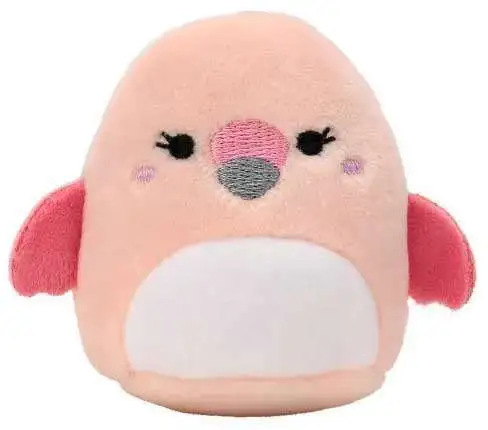 Squishmallows Squishville! Cody the Flamigo 2-Inch Mini Plush