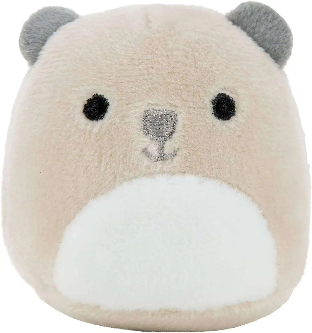 Squishmallows Squishville! Wesley The Wombat 2-Inch Mini Plush