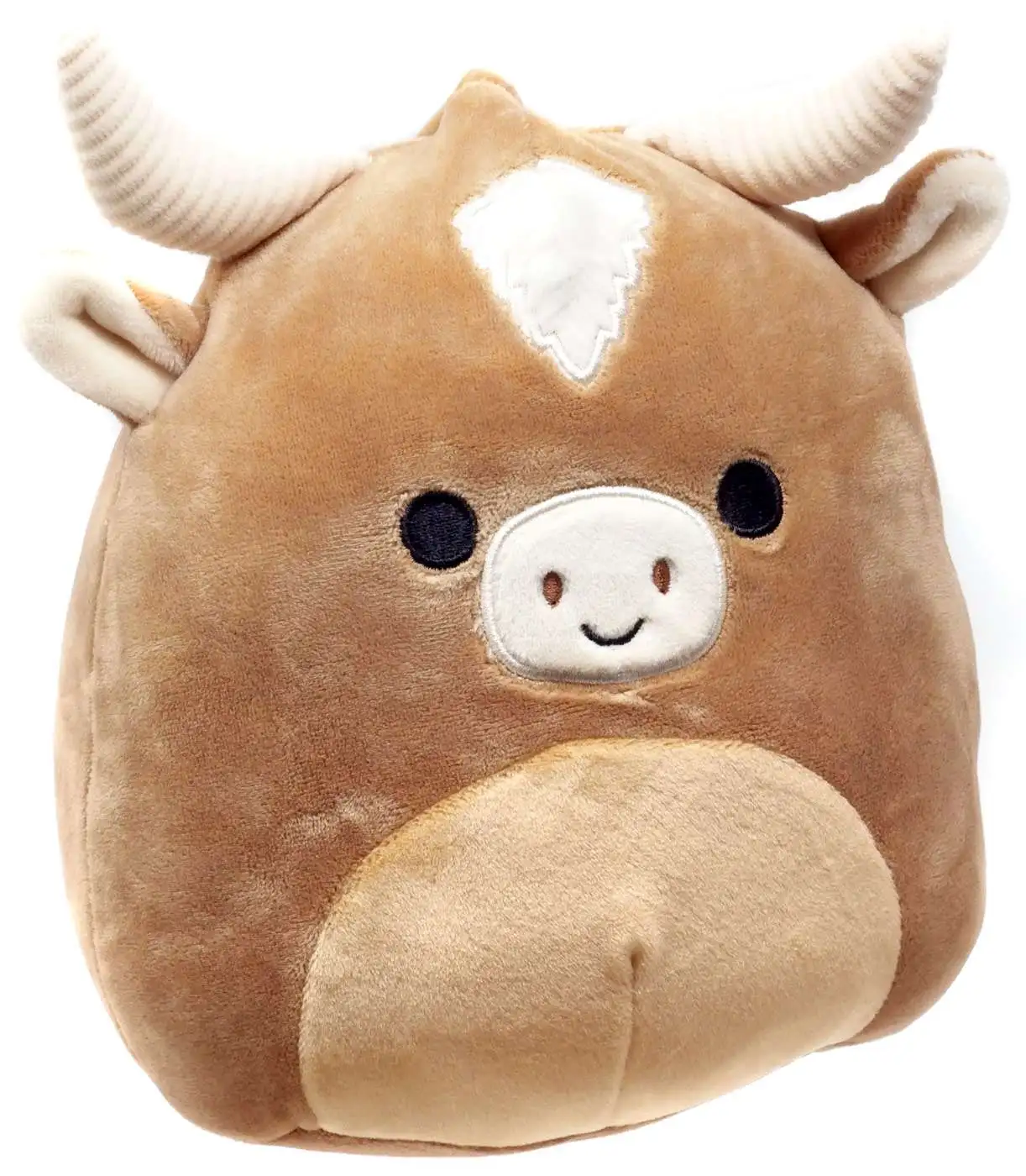 Squishmallows Wilfred the Highland Cow 7-Inch Plush [Version 2]
