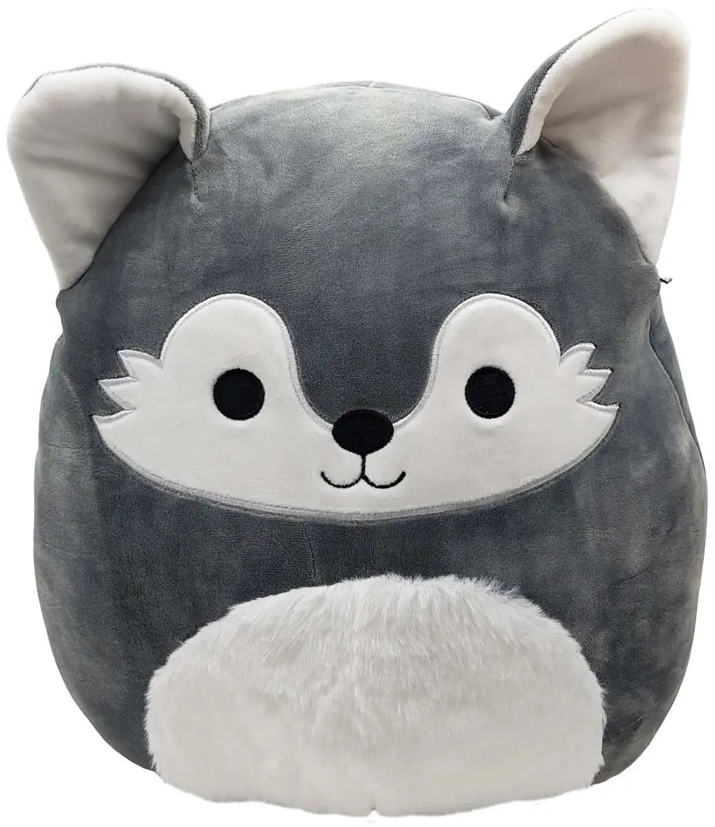 Squishmallows Willy the Wolf 8 Plush Kellytoys - ToyWiz