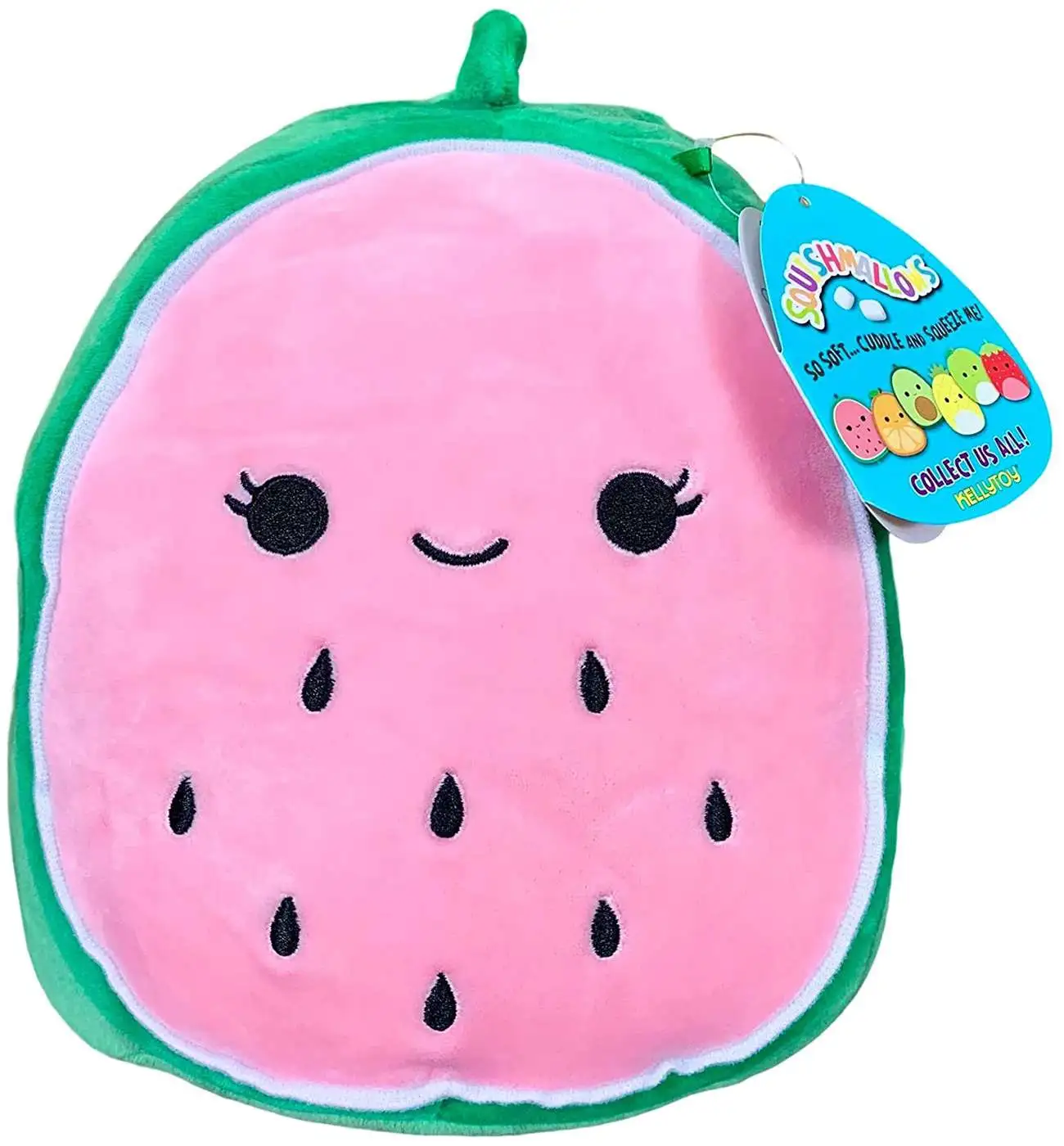 Squishmallows Wyatt the Watermelon 8-Inch Plush