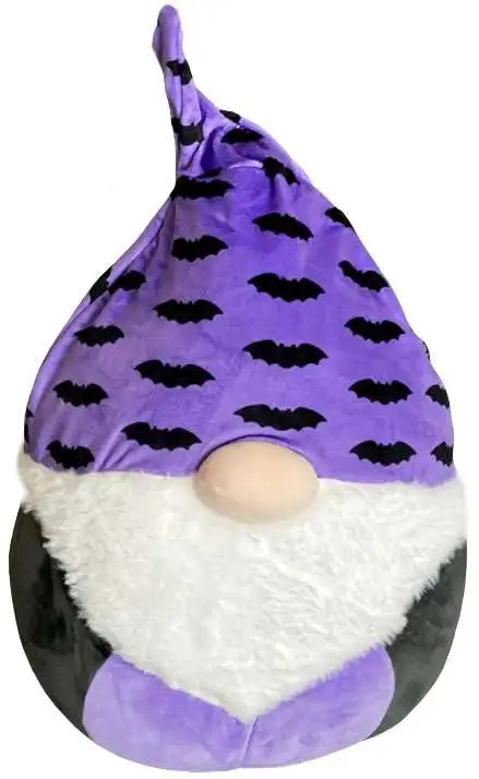 Squishmallows Halloween Zan the Wizard 5-Inch Plush
