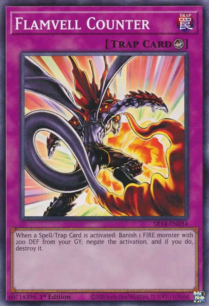 yugioh trap card counter Trap Jammer [DP04-EN026] Common