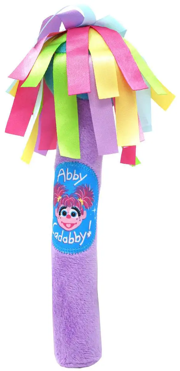 Abby Cadabby with Wand, 11 in