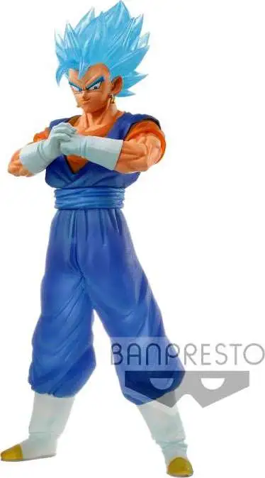 Figure Dragon Ball Super - Goku Super Sayajin Blue Clearise