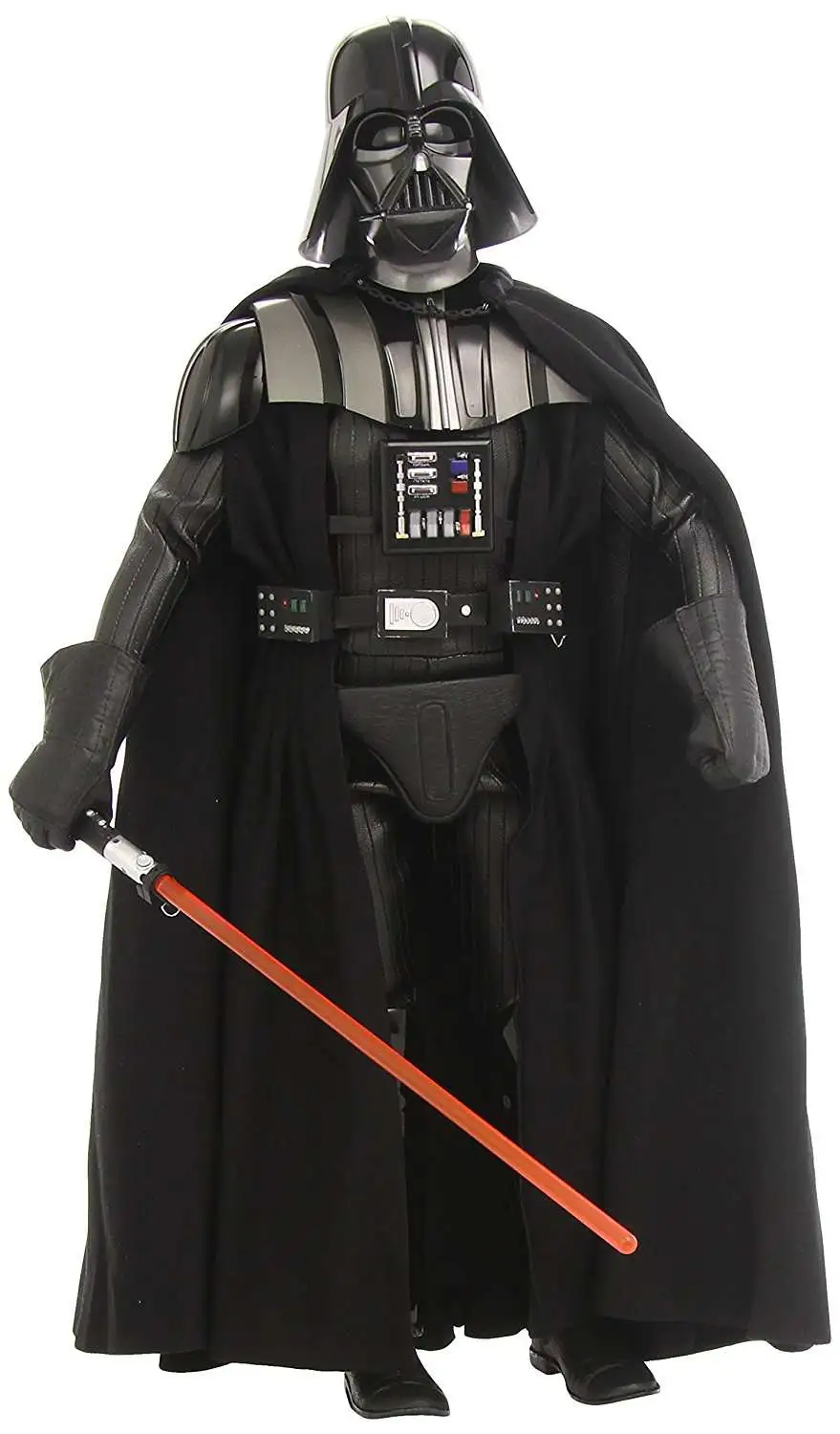 Star Wars Return of the Jedi Darth Vader 16 Deluxe Action Figure ...