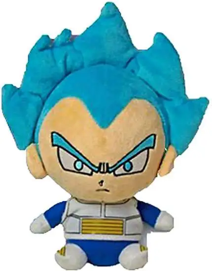 Dragon Ball Z Plush Figure Vegeta Blue 22 cm - Planet Fantasy