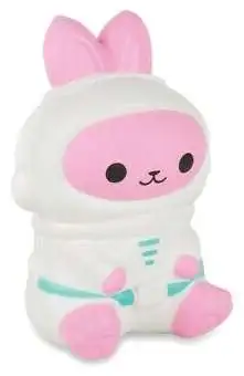 SoftN Slow Squishies Series 7 Galaxy Gang Astronaut Bunny Squeeze