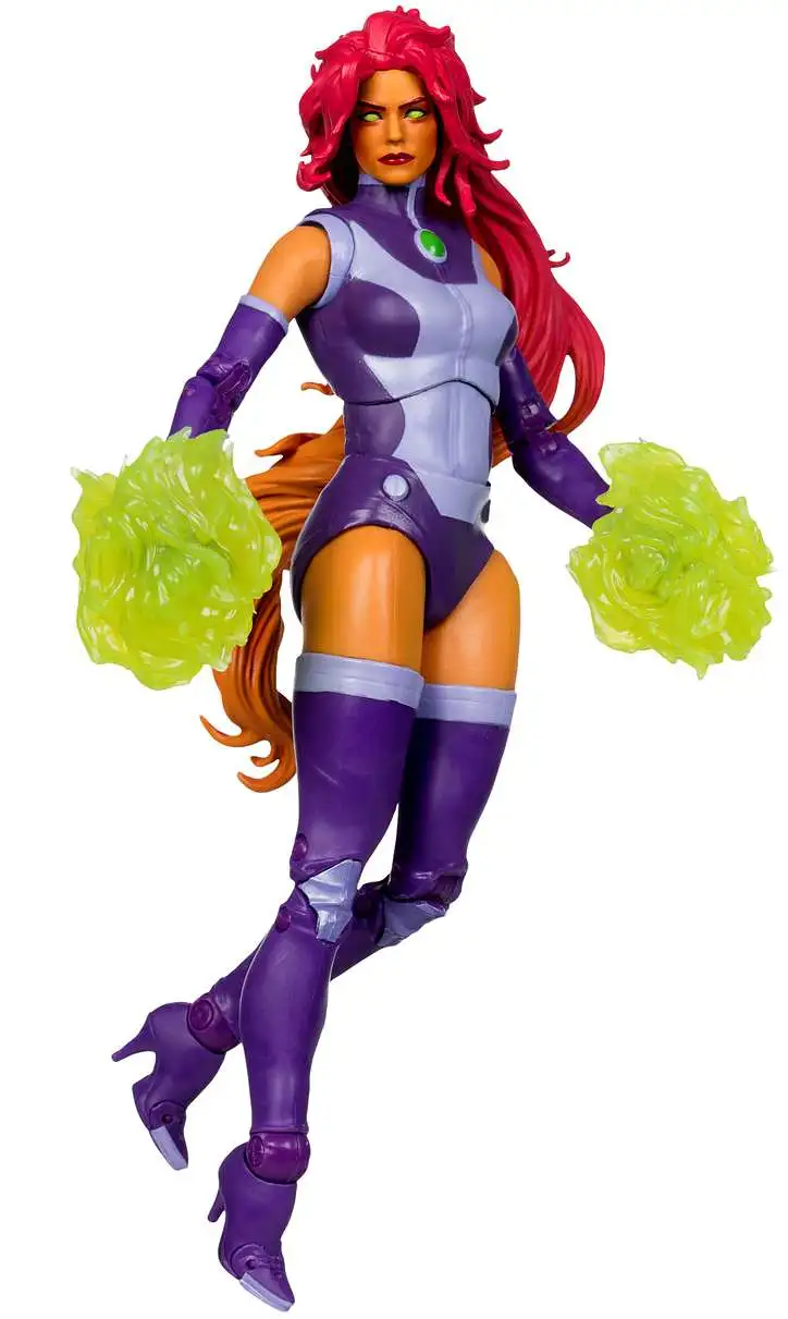 DC COMICS STARFIRE 2nd EDITION フィギュア Amazon | 壽屋 DC COMICS美少女 DC UNIVERSE スターファイア 2nd