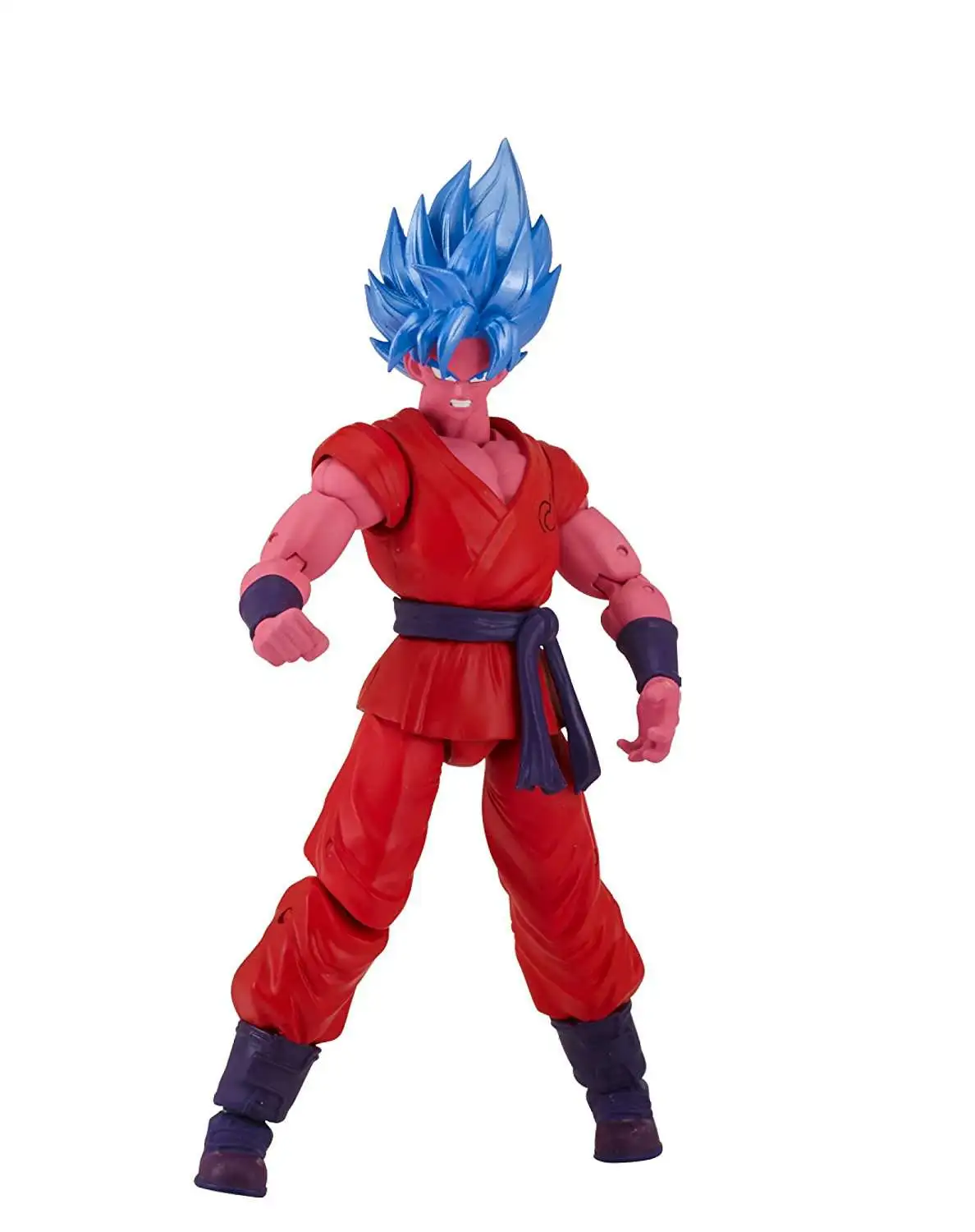 Bandai America Dragon Ball Dragon Stars Series 6 Super Saiyan Blue