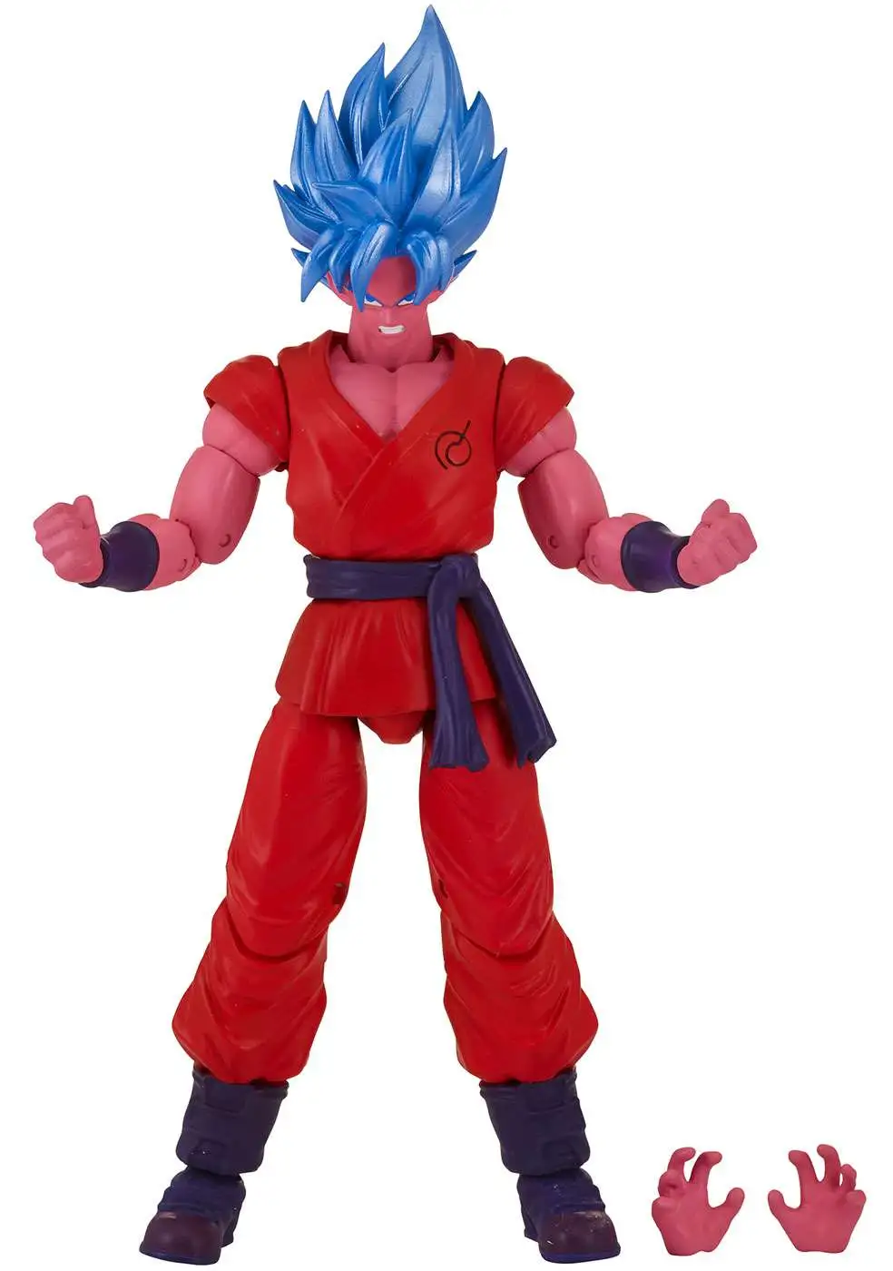 GOKU KAIOKEN FIGURE DRAGON BALL Z - Animes-Figures