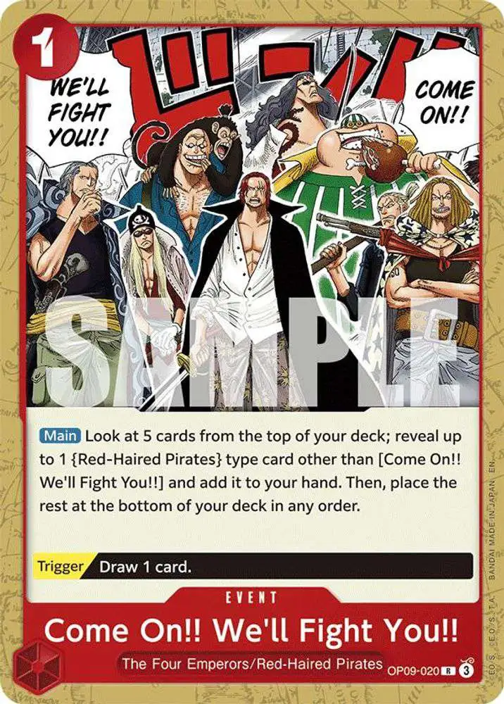 st-14 3d2y starter deck 14 for one piece tcg One Piece TCG: 3d2y Starter Deck (ST-14) Dubai – NostalgiaVault.ae