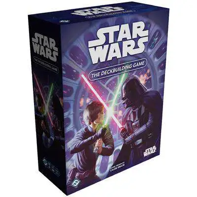 Star Wars: The DeckBuilding Game