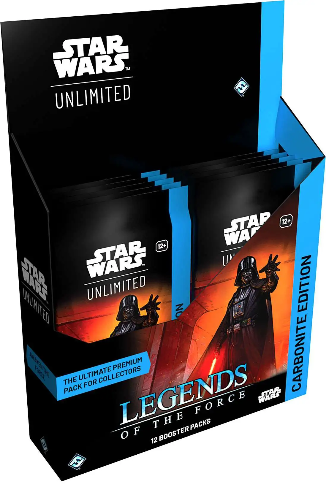 Star Wars Unlimited Trading Card Game Legends of the Force