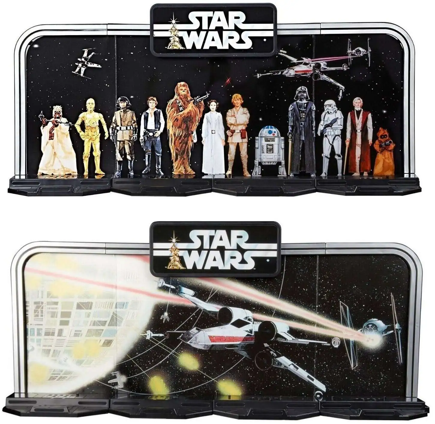 Star Wars A New Hope Black Series 40th Anniversary 6-Inch Display Stand