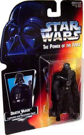 Star Wars The Empire Strikes Back Power of the Force POTF2 Darth Vader Action Figure