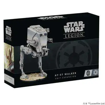 Star Wars Legion AT-ST Walker Unit Expansion Expansion