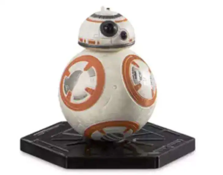 Disney Star Wars BB-8 2-Inch PVC Figure [Loose]