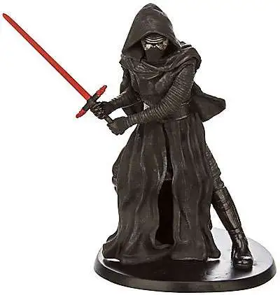 Disney Star Wars The Rise of Skywalker Rey 3.75" PVC Figure Loose 
