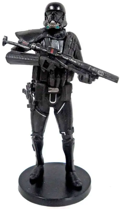 Star Wars Elite 2016 Imperial Death Trooper Figure Die Cast Rogue 1 Disney for sale online 