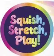 Squishy Dumpling 9 Piece Squeeze Toy Set (Pre-Order ships July)