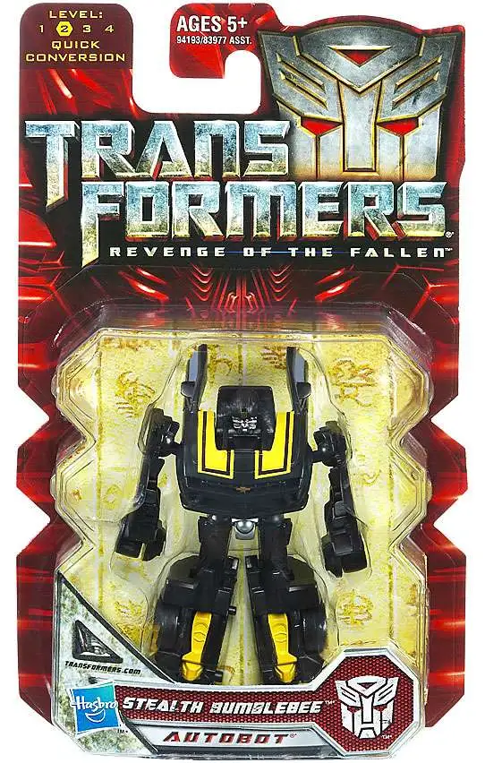 Hasbro Transformers Movie Legends Bumblebee Action Figure for sale online 