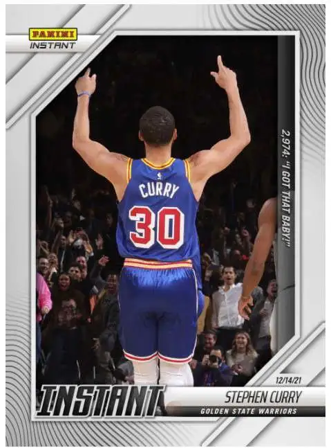 Steph Curry rookie card nets record price